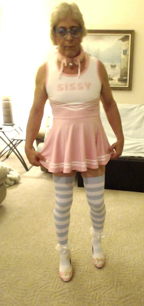 sissyuniform